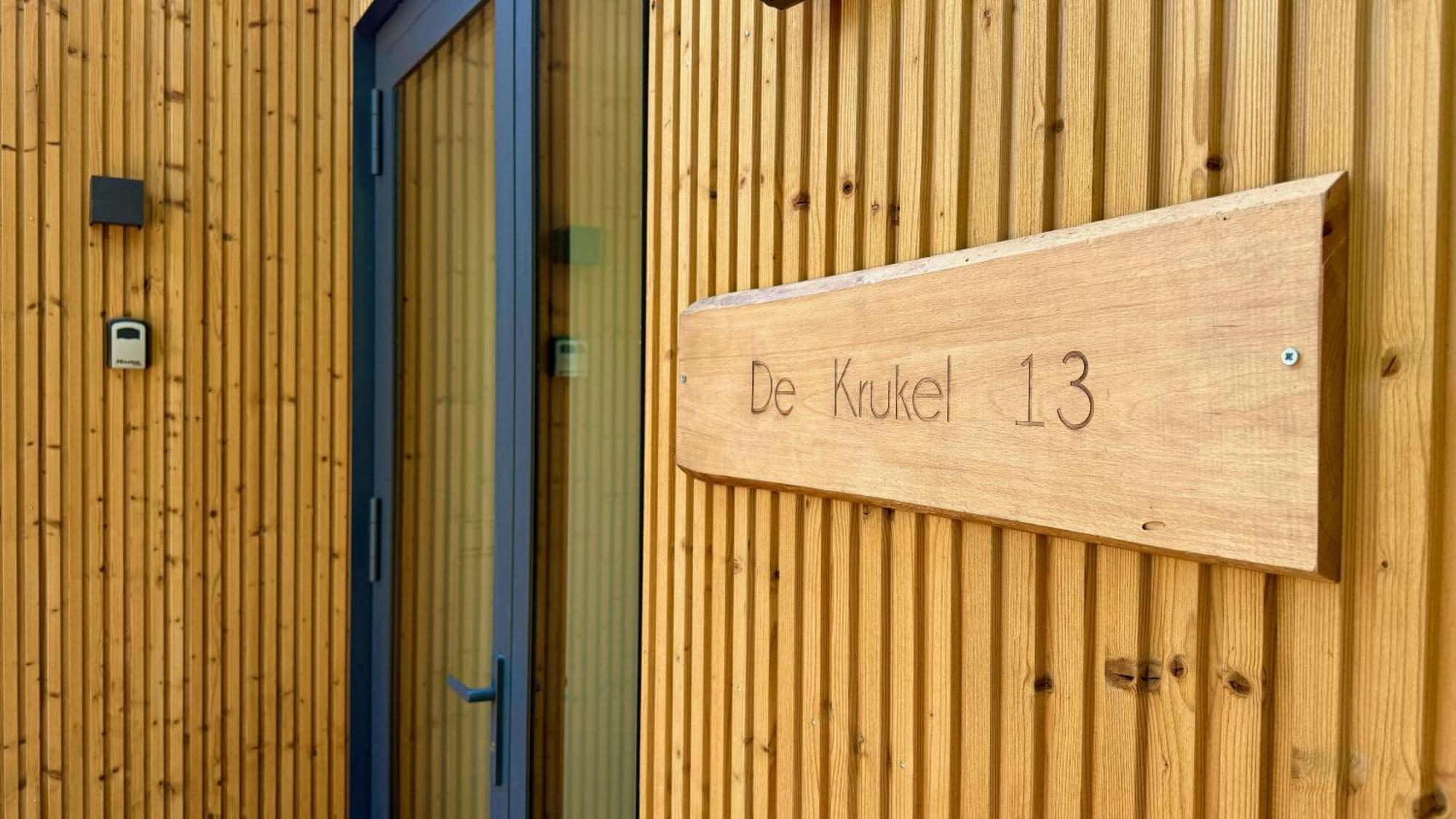 Vila De Krukel Westermient Exteriér fotografie